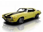 Chevrolet Camaro Z28 1969 года